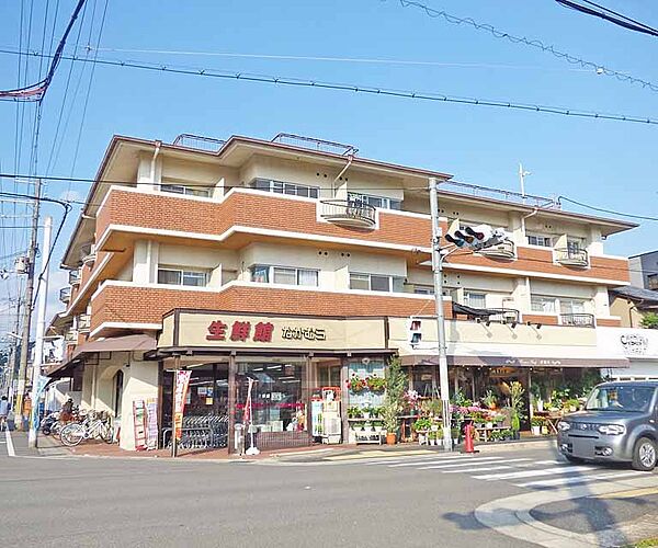 トータス溝川I 222｜京都府京都市北区上賀茂荒草町(賃貸マンション1K・2階・19.23㎡)の写真 その3