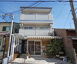 パープル　クラウドI 103 ｜ 京都府京都市上京区若松町（賃貸マンション1K・1階・18.64㎡） その1