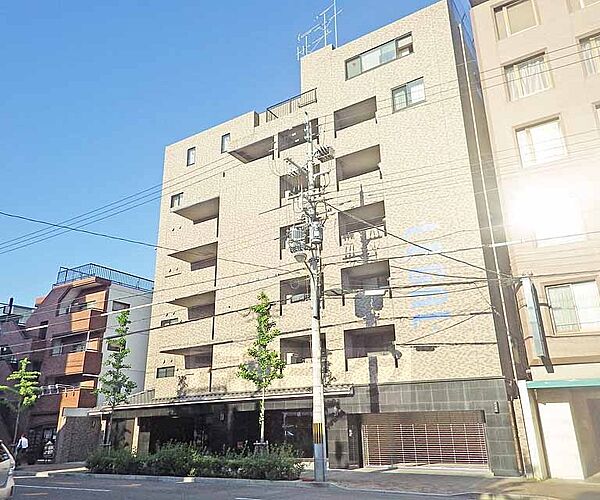 リーガル京都御所東 405｜京都府京都市上京区梶井町(賃貸マンション1LDK・4階・48.89㎡)の写真 その1