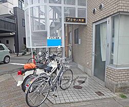 京都府京都市左京区田中東高原町（賃貸マンション1R・4階・18.00㎡） その25