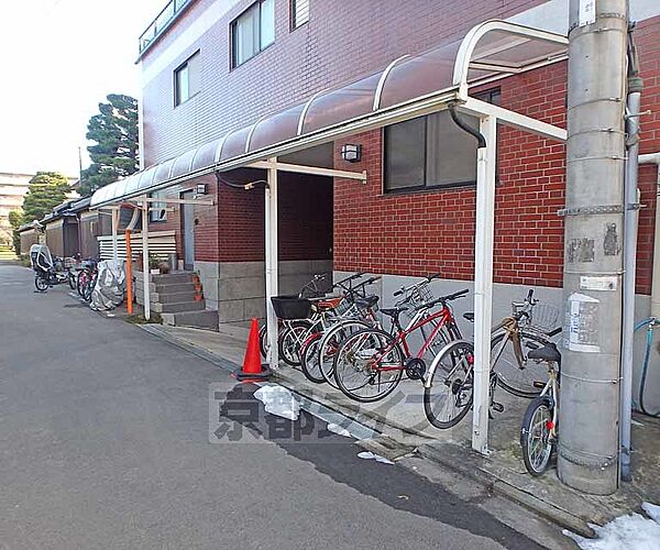 京都府京都市左京区下鴨泉川町(賃貸マンション2DK・3階・44.91㎡)の写真 その26