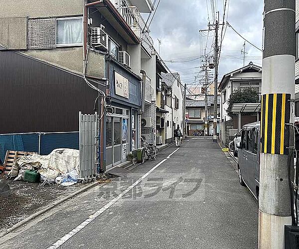 京都府京都市中京区壬生土居ノ内町(賃貸アパート2LDK・3階・64.10㎡)の写真 その6