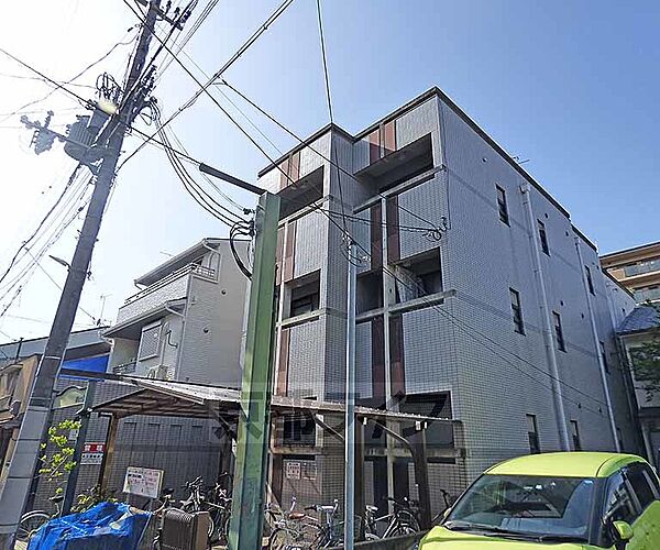 新町シャルム春奈 306｜京都府京都市上京区裏風呂町(賃貸マンション1R・3階・19.54㎡)の写真 その3