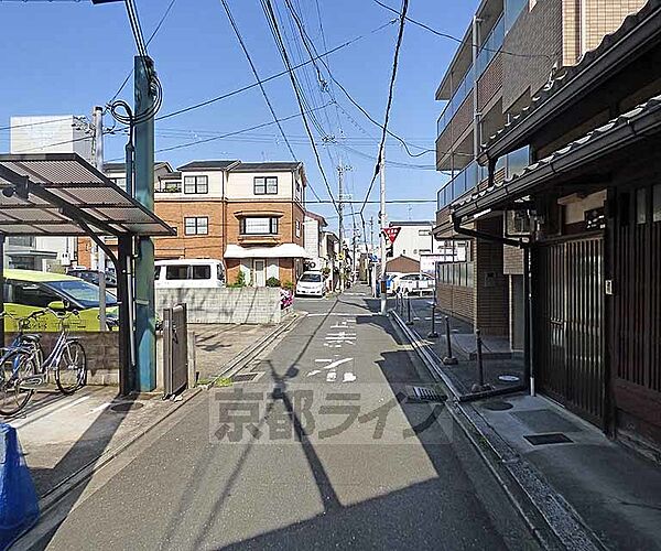 新町シャルム春奈 306｜京都府京都市上京区裏風呂町(賃貸マンション1R・3階・19.54㎡)の写真 その18