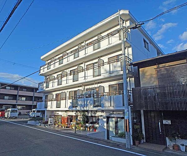 ロイヤルヒルズ鷹ヶ峯 405｜京都府京都市北区鷹峯黒門町(賃貸マンション1K・4階・20.16㎡)の写真 その1