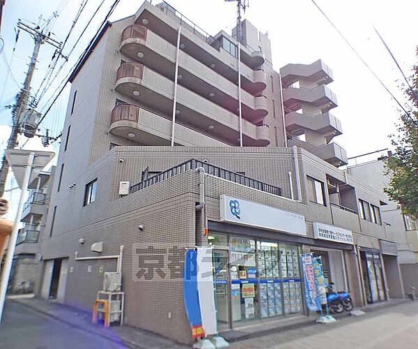 京都府京都市左京区田中南大久保町(賃貸マンション1K・3階・20.70㎡)の写真 その3