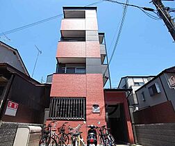 京都府京都市中京区西ノ京馬代町（賃貸マンション1K・4階・22.68㎡） その3