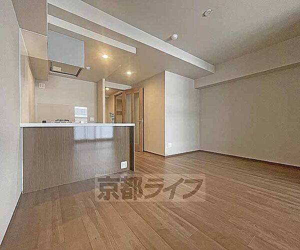 京都府京都市中京区西ノ京小倉町(賃貸マンション1LDK・2階・38.38㎡)の写真 その4