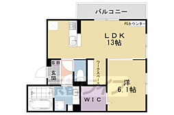 山陰本線 二条駅 徒歩4分