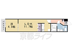 京都地下鉄東西線 二条城前駅 徒歩3分