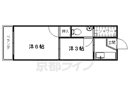 🉐敷金礼金0円！🉐京阪本線 出町柳駅 徒歩22分