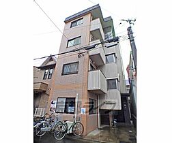 京都府京都市左京区高野竹屋町（賃貸マンション1R・3階・18.00㎡） その1