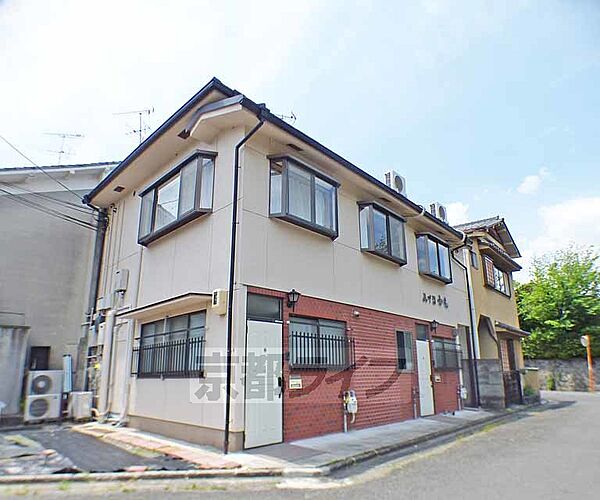 ハイツかも 202｜京都府京都市北区出雲路俵町(賃貸アパート2K・2階・20.00㎡)の写真 その3