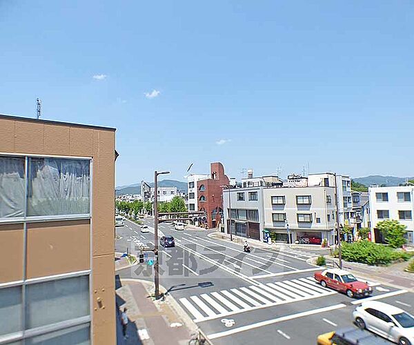 京都府京都市左京区下鴨西本町(賃貸マンション1R・3階・16.31㎡)の写真 その11