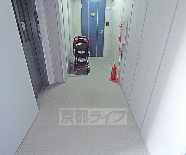 京都府京都市左京区田中下柳町(賃貸マンション1LDK・5階・51.11㎡)の写真 その26