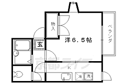 京都市営烏丸線 北山駅 徒歩28分