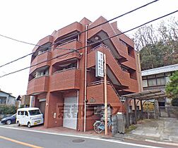 京都府京都市左京区北白川山ノ元町（賃貸マンション1K・3階・17.82㎡） その1