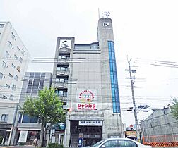 京都府京都市左京区下鴨東本町（賃貸マンション1K・6階・26.98㎡） その1