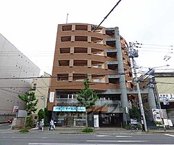 京都府京都市左京区下鴨前萩町（賃貸マンション1K・4階・23.45㎡） その1