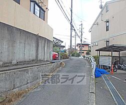 京都府京都市左京区上高野畑ケ田町（賃貸アパート1LDK・2階・43.86㎡） その23