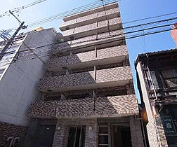 京都府京都市中京区柳水町（賃貸マンション1K・4階・29.38㎡） その1