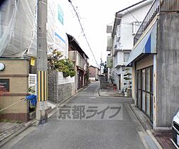 京都府京都市左京区田中関田町（賃貸マンション1K・3階・26.28㎡） その24