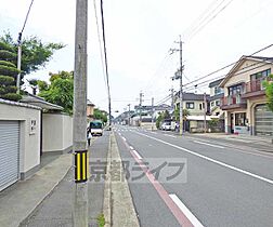 京都府京都市左京区岩倉南平岡町（賃貸マンション1K・4階・30.38㎡） その24