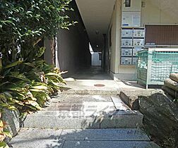 京都府京都市左京区北白川上池田町（賃貸マンション1R・1階・26.45㎡） その25