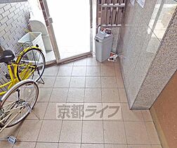 京都府京都市左京区下鴨南芝町（賃貸マンション1K・4階・23.38㎡） その27