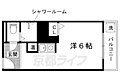 京都今出川レジデンス6階4.0万円