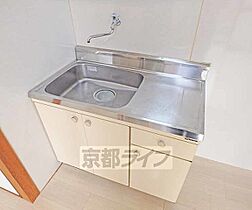 京都府京都市左京区松ケ崎杉ケ海道町（賃貸アパート1R・1階・12.69㎡） その5