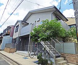 京都府京都市左京区吉田下阿達町（賃貸アパート1R・1階・20.00㎡） その1