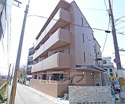 京都府京都市左京区田中上大久保町（賃貸マンション1K・4階・28.00㎡） その1