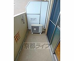 京都府京都市左京区下鴨西半木町（賃貸マンション1K・4階・25.00㎡） その11