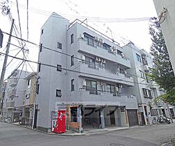 京都府京都市左京区田中野神町（賃貸マンション1R・4階・15.65㎡） その1