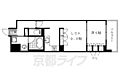 LEGAL京都二条城北6階9.1万円