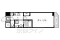 SWISS京都堀川WEST7階6.8万円