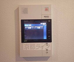 ＴＶモニターホンです。
