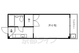 叡山電鉄叡山本線 茶山駅 徒歩1分