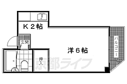 叡山電鉄叡山本線 茶山駅 徒歩2分