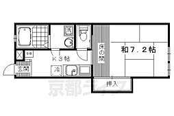 阪急京都本線 大宮駅 徒歩6分