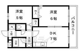 京都市営烏丸線 北大路駅 徒歩15分