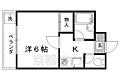 ルミエール・ヒロ2階4.9万円