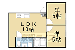 南花ノ坊ハイツ