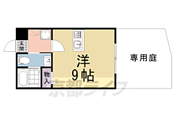 京都市営烏丸線 北大路駅 徒歩17分