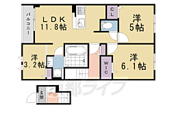 京都市営烏丸線 国際会館駅 徒歩15分