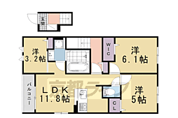 京都市営烏丸線 国際会館駅 徒歩15分