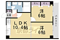 クラレンスハウス2階9.0万円