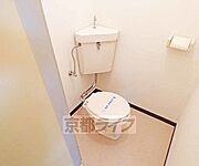 トイレです。