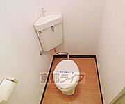 トイレです。